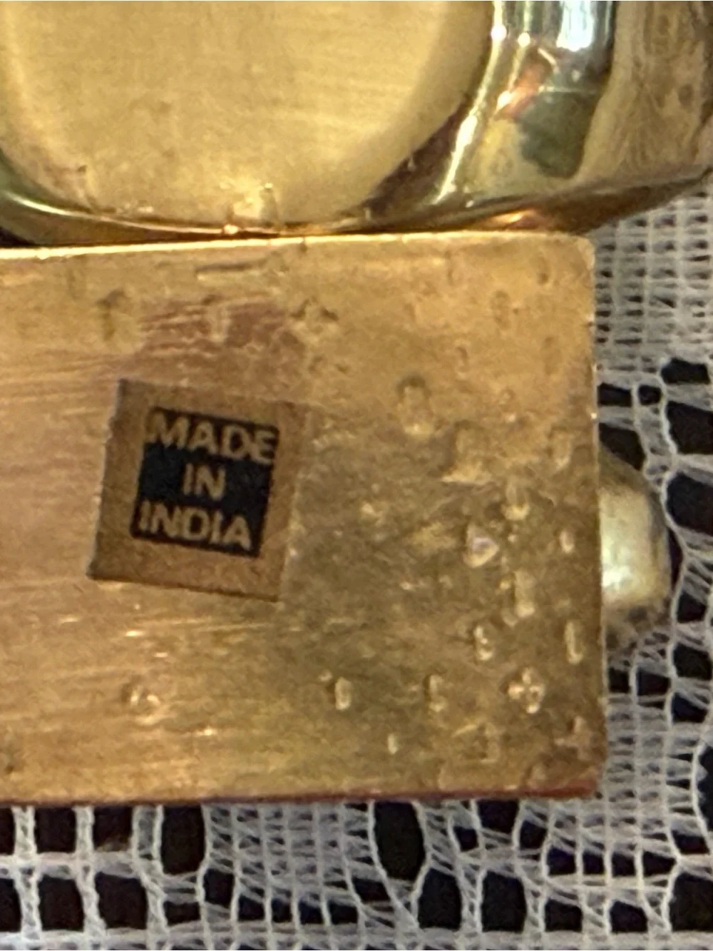 None brass joy